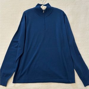 Nordstrom Quarter Zip Pullover